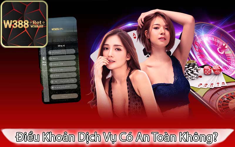 Điều Khoản Dịch Vụ Có An Toàn Không?