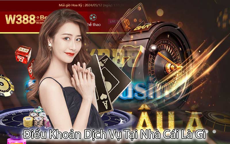 Điều Khoản Dịch Vụ Tại Nhà Cái Là Gì